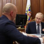 Беспрозванных попросил у&nbsp;Путина 1,5 млрд на&nbsp;расширение центра для ветеранов СВО