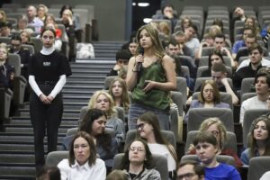 В&nbsp;БФУ обсудили, как защитить калининградцев от&nbsp;кибермошенников