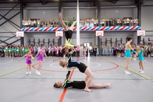 В Славске открыли ФОК за 333 млн рублей — новый спортивный комплекс станет точкой притяжения города В Славске открыли ФОК за 333 млн рублей — новый спортивный комплекс станет точкой притяжения города