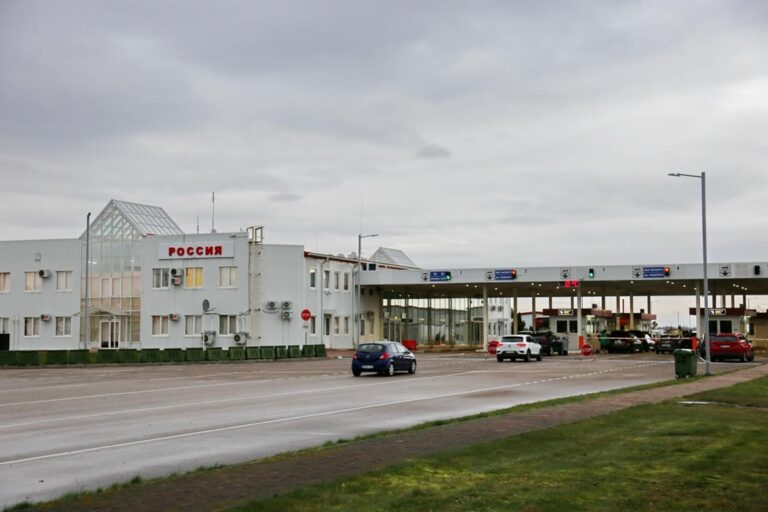 Калининградская таможня усиливает пропуск на&nbsp;границе с&nbsp;Польшей из-за&nbsp;весеннего наплыва туристов