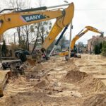 В&nbsp;Калининграде дорожники латают ямы и&nbsp;готовят к&nbsp;открытию новые светофоры