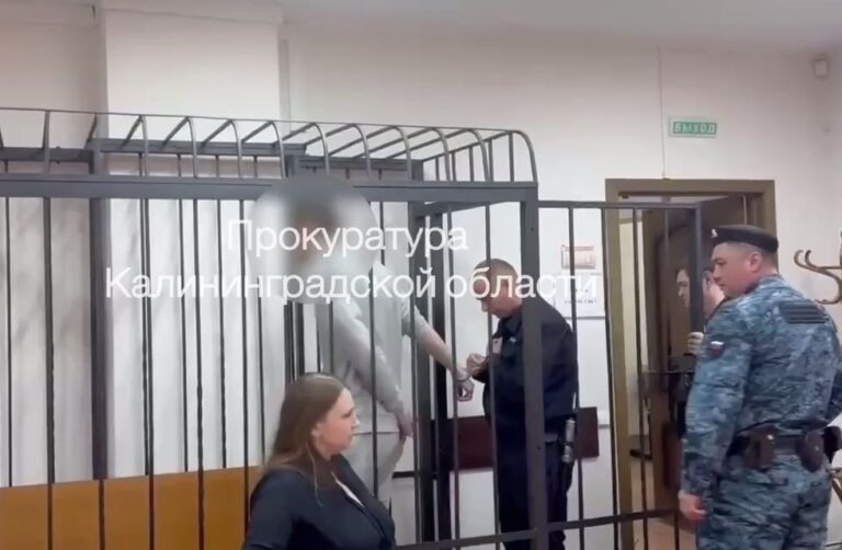 Суд арестовал жителя Балтийска, напавшего с&nbsp;ножом на&nbsp;оператора АЗС в&nbsp;поселке Мечниково