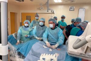 Врачи федерального центра в&nbsp;Родниках внедряют инновационные методы операций на&nbsp;сердце