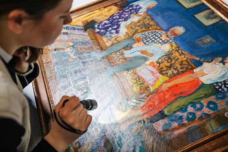 В&nbsp;калининградском филиале Третьяковки сменится выставка: вместо &laquo;Пяти веков&raquo; &mdash; &laquo;Великие учителя&raquo;