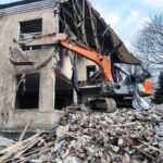 В&nbsp;Калининграде директора компании будут судить за&nbsp;гибель экскаваторщика на&nbsp;Тенистой аллее