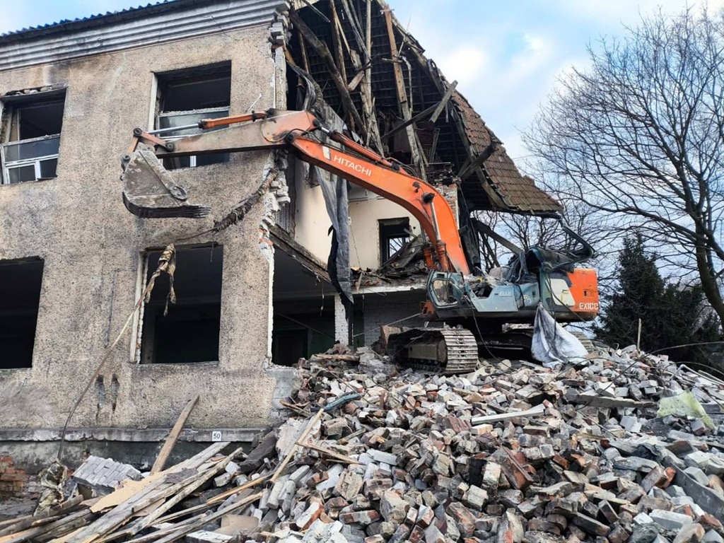 В&nbsp;Калининграде директора компании будут судить за&nbsp;гибель экскаваторщика на&nbsp;Тенистой аллее