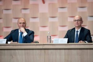 В Национальном центре «Россия» представили программу 80-летия Калининградской области В Национальном центре «Россия» представили программу 80-летия Калининградской области