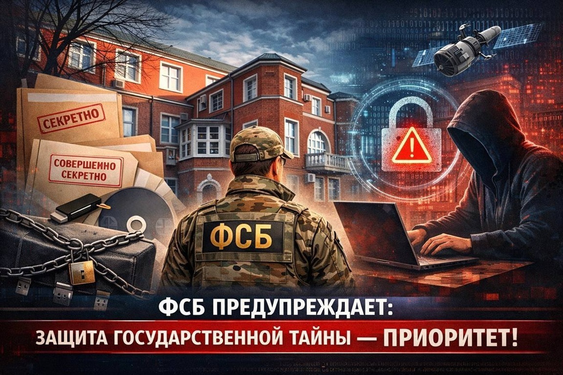 ФСБ усилило контроль за&nbsp;защитой государственной тайны в&nbsp;Калининградской области