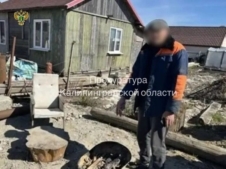 Житель Зеленоградского района получил 1,5 года колонии-поселения за&nbsp;избиение полицейских