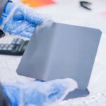 В&nbsp;Черняховске начали выпускать солнечные ячейки с&nbsp;пластинами толщиной с&nbsp;лист бумаги
