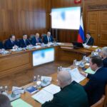 В&nbsp;Калининграде обсудили транспортную доступность региона с&nbsp;полпредом Руденей