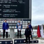 Калининградский гребец Дмитрий Бугрышев завоевал серебро на&nbsp;Всероссийских соревнованиях