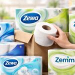 Zewa меняет название на&nbsp;Zemma: новый этап для бренда