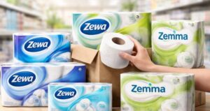 Zewa меняет название на&nbsp;Zemma: новый этап для бренда