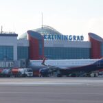 51 рейс задержан в&nbsp;&laquo;Храброво&raquo;: туман и&nbsp;угроза БПЛА парализовали работу аэропорта