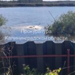В&nbsp;Гурьевском районе вернули государству участок на&nbsp;берегу Преголи