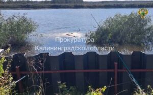 В&nbsp;Гурьевском районе вернули государству участок на&nbsp;берегу Преголи