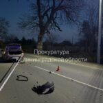 На&nbsp;водителя Kia, насмерть сбившего двухлетнего ребёнка в&nbsp;Железнодорожном, завели уголовное дело