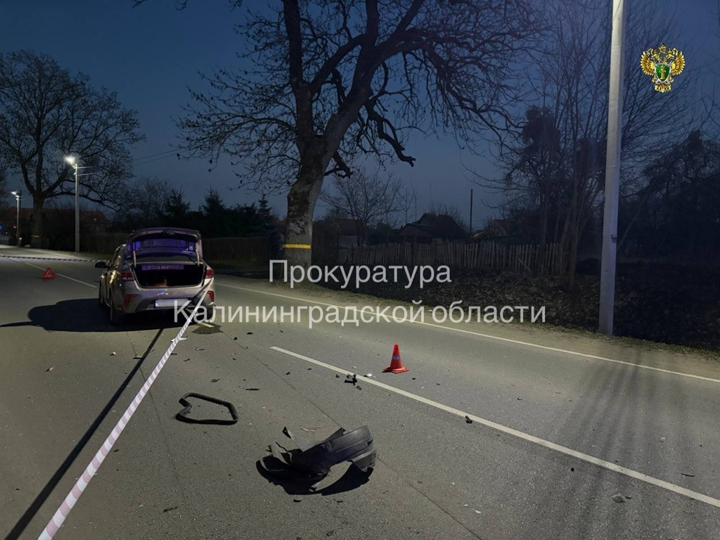 На&nbsp;водителя Kia, насмерть сбившего двухлетнего ребёнка в&nbsp;Железнодорожном, завели уголовное дело