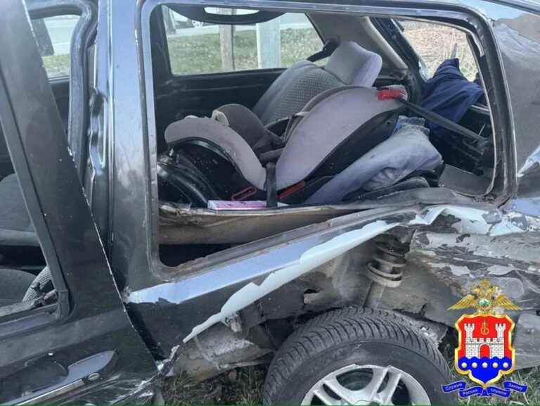 На&nbsp;водителя Kia завели дело за&nbsp;ДТП в&nbsp;Правдинском районе, где погиб двухлетний ребёнок