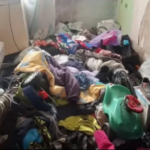 Шестеро детей жили в&nbsp;грязи и&nbsp;без еды: полиция Славского района изъяла их из&nbsp;семьи