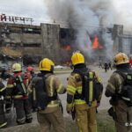 Беспрозванных поручил проверить все ТЦ Калининграда после пожара в&nbsp;&laquo;Гианте&raquo;