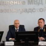 В&nbsp;Калининградской области сменили начальника УМВД