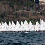 Калининградские яхтсмены взяли золото и&nbsp;бронзу на&nbsp;Чёрном море и&nbsp;Каспии