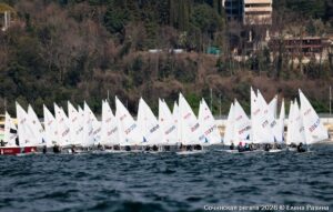 Калининградские яхтсмены взяли золото и&nbsp;бронзу на&nbsp;Чёрном море и&nbsp;Каспии