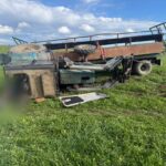 Тракториста будут судить за&nbsp;гибель оператора фермы: мужчину придавило трактором