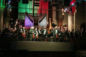 В&nbsp;Калининграде стартовал фестиваль &laquo;Русская музыка на&nbsp;Балтике&raquo;