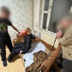 В&nbsp;Калининграде мужчина насмерть забил знакомого во&nbsp;время пьяной ссоры на&nbsp;Южном бульваре