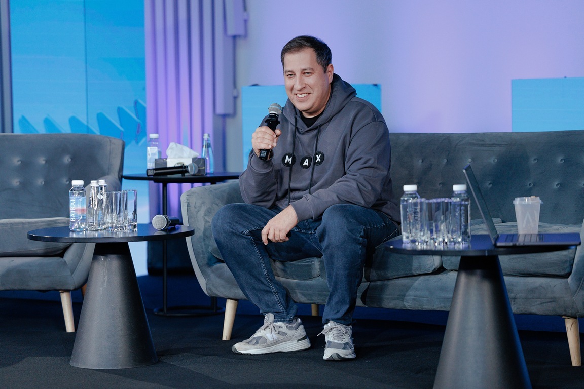 Фарит Хуснояров. Фото: пресс-служба MAX Фарит Хуснояров