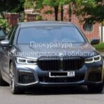 В&nbsp;Калининградской области у&nbsp;56-летнего водителя конфисковали BMW за&nbsp;повторное вождение в&nbsp;пьяном виде