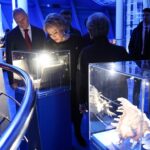 Валентина Матвиенко открыла мост, побывала в&nbsp;музее и&nbsp;оценила туристический потенциал Калининградской области