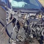 В&nbsp;Кострово водитель проехал на&nbsp;запрещающий сигнал и&nbsp;столкнулся с&nbsp;вагоном поезда &mdash; пострадавших нет