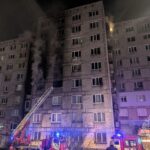 В&nbsp;Калининграде при пожаре в&nbsp;квартире погибли три человека