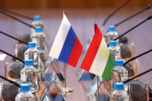 Товарооборот Калининградской области с&nbsp;Таджикистаном вырос на&nbsp;треть