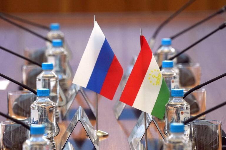 Товарооборот Калининградской области с&nbsp;Таджикистаном вырос на&nbsp;треть