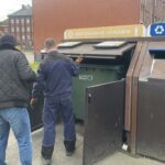 За&nbsp;три месяца калининградцы собрали 67 тонн макулатуры и&nbsp;49 тонн стекла на&nbsp;раздельный сбор