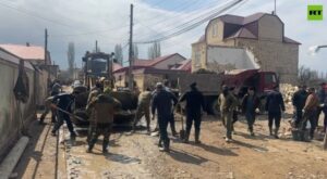 RT и&nbsp;певица Жасмин помогли семье из&nbsp;Дагестана, оставшейся без дома после потопа