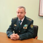 Полковник Штацкий, начавший с&nbsp;инспектора, стал замначальника Калининградской областной таможни