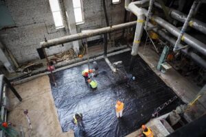 В Светлогорске реконструируют тепловую станцию 1989 года: тепло для 70 домов станет надёжнее В Светлогорске реконструируют тепловую станцию 1989 года: тепло для 70 домов станет надёжнее