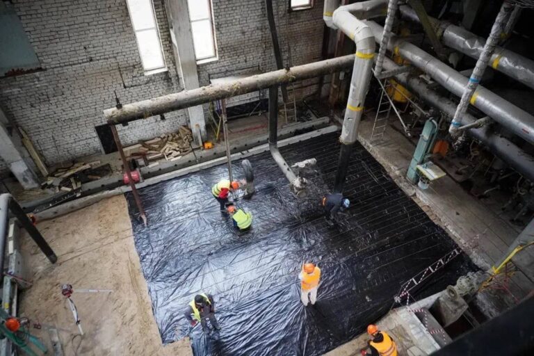 В&nbsp;Светлогорске реконструируют тепловую станцию 1989 года: тепло для 70 домов станет надёжнее