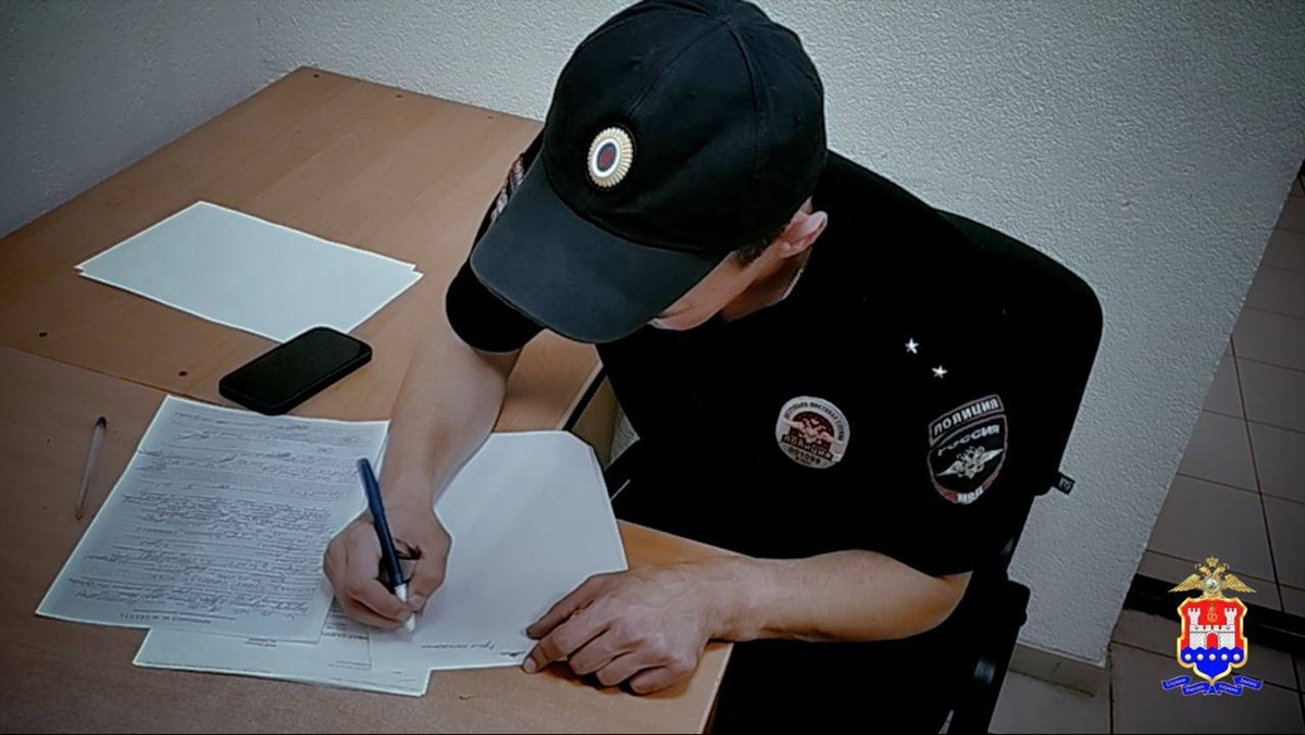 22-летний вор обокрал дом, пока хозяева были в&nbsp;отпуске: украл пылесос и&nbsp;инструменты на&nbsp;200 тысяч