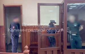 Троих жителей Калининградской области осудили на&nbsp;7 лет за&nbsp;поджог вышек сотовой связи