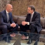 Главы СВР России и&nbsp;КГБ Беларуси приехали в&nbsp;Калининград обсуждать безопасность региона