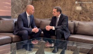 Главы СВР России и&nbsp;КГБ Беларуси приехали в&nbsp;Калининград обсуждать безопасность региона