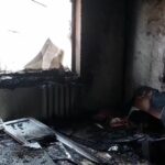 При пожаре в&nbsp;Черняховске погибла 36-летняя женщина, хозяин квартиры в&nbsp;больнице