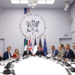 Макрон: более 50 стран продвигают инициативу по&nbsp;свободе судоходства в&nbsp;Ормузском проливе